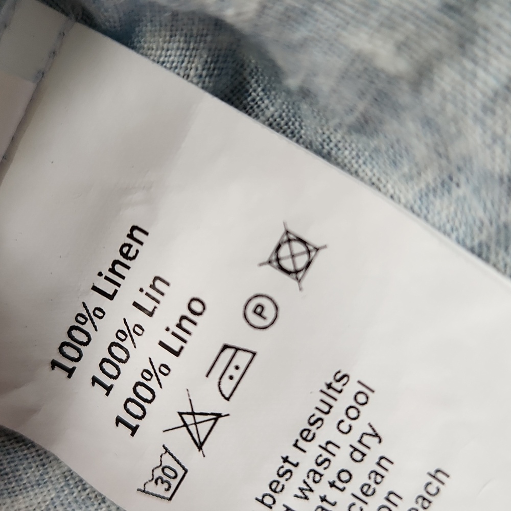 Peter Millar Lian Linen Sports Shirt - Picture 8 of 11